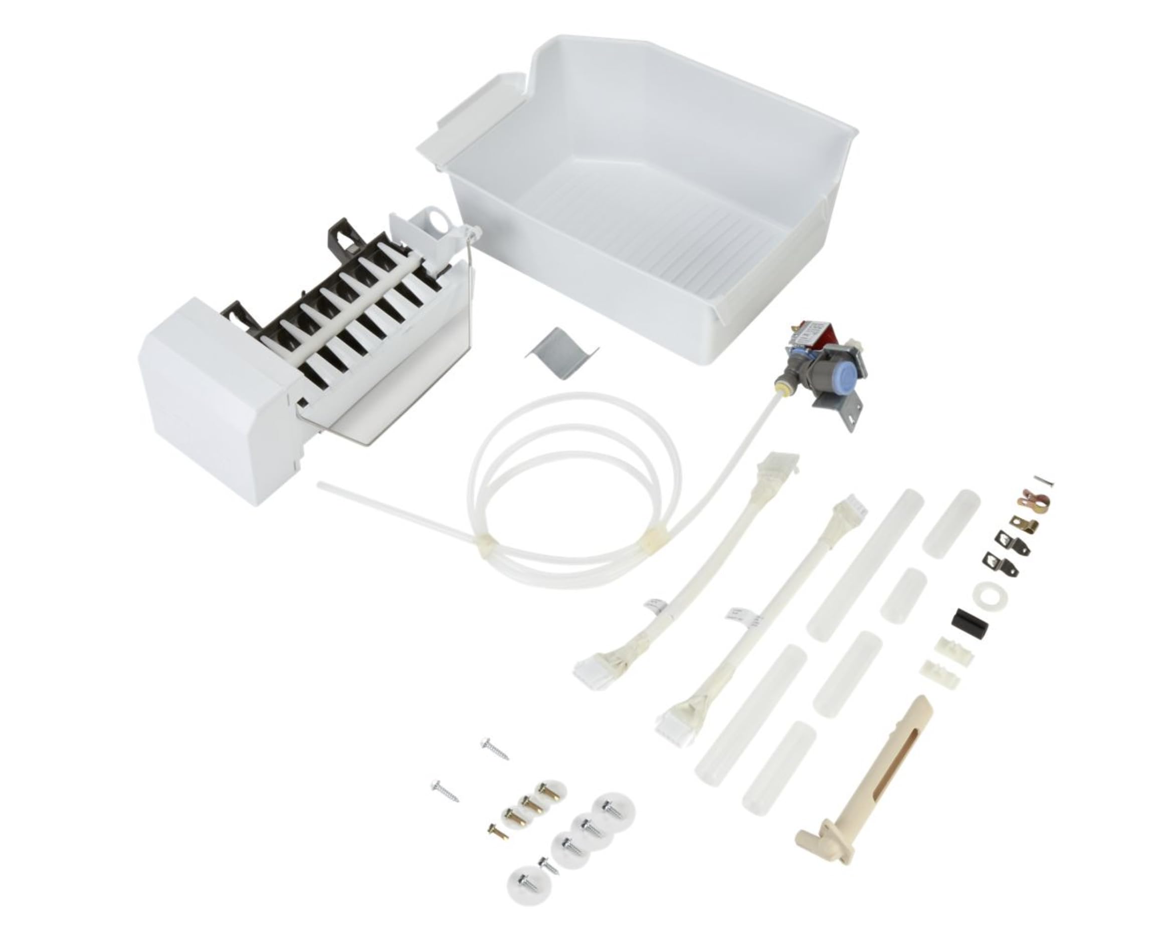Kit de fábrica de hielo actualizado FIXIT PARTS W11510803 -