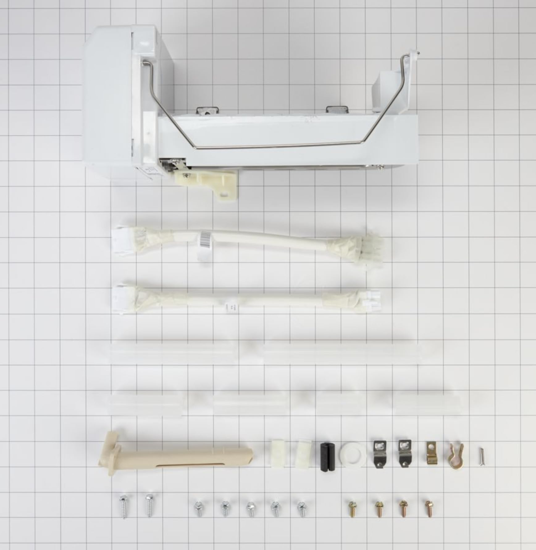 Kit de fábrica de hielo actualizado FIXIT PARTS W11510803 - - Imagen 10