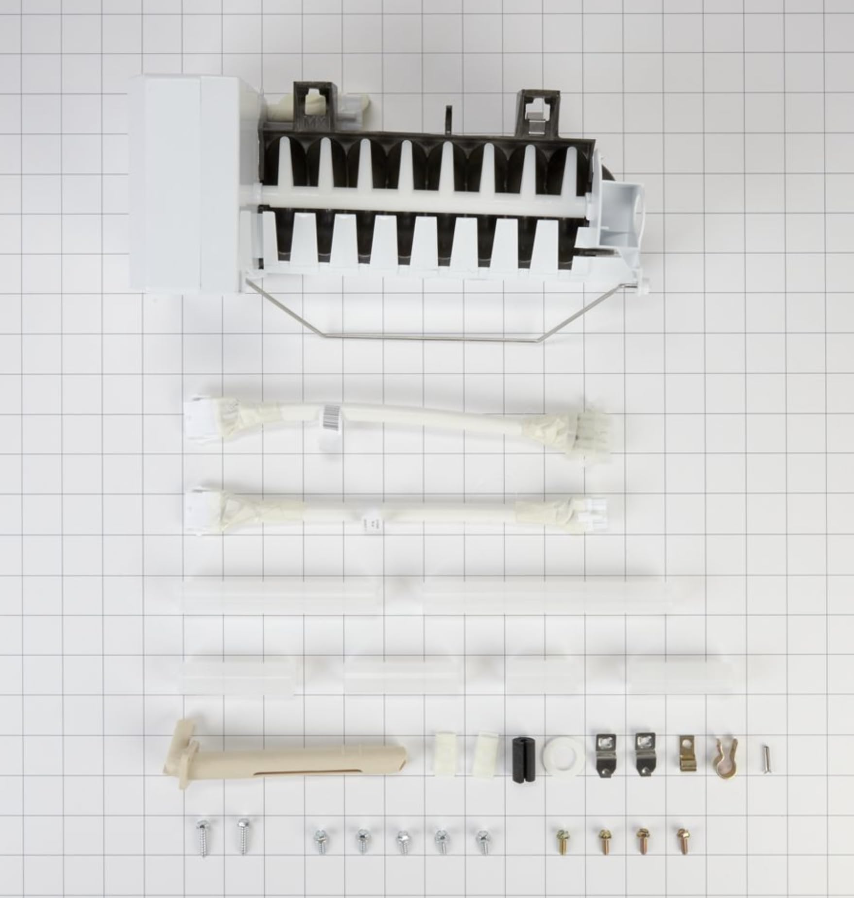 Kit de fábrica de hielo actualizado FIXIT PARTS W11510803 - - Imagen 8