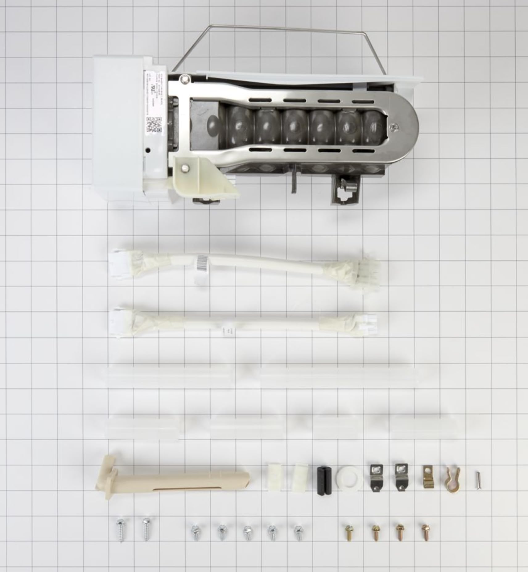 Kit de fábrica de hielo actualizado FIXIT PARTS W11510803 - - Imagen 9