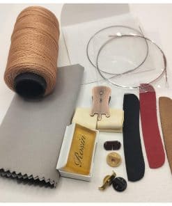 Accesorio de repuesto para instrumento erhu Kunpengzhi de