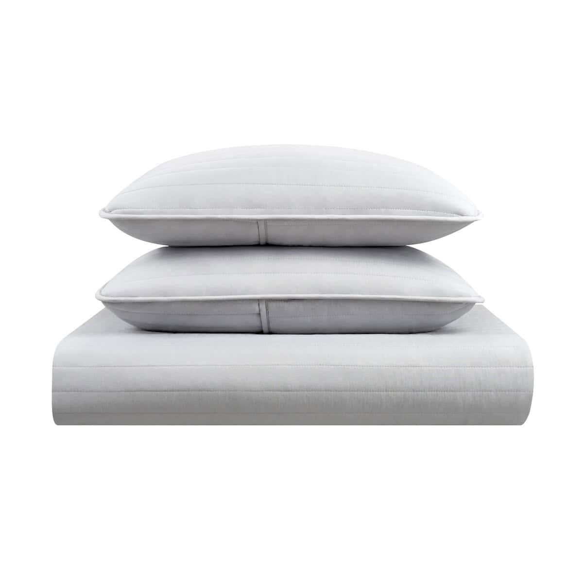 Juego de Colcha Arkwright Full/Queen - Microfibra Suave - Imagen 4