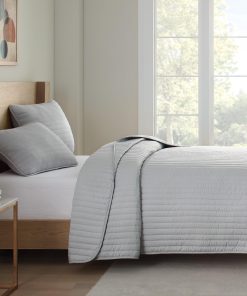 Juego de Colcha Arkwright Full/Queen - Microfibra Suave