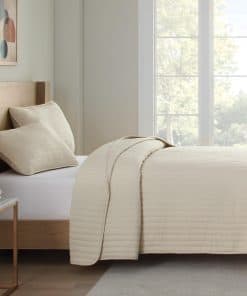 Juego de colchas Arkwright Full/Queen - Suave cobertor de