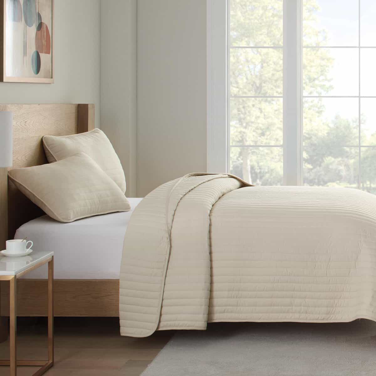 Juego de colchas Arkwright Full/Queen - Suave cobertor de