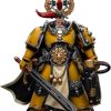 JoyToy Warhammer 40K: Imperial Fists Legion Praetor con