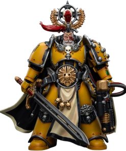 JoyToy Warhammer 40K: Imperial Fists Legion Praetor con