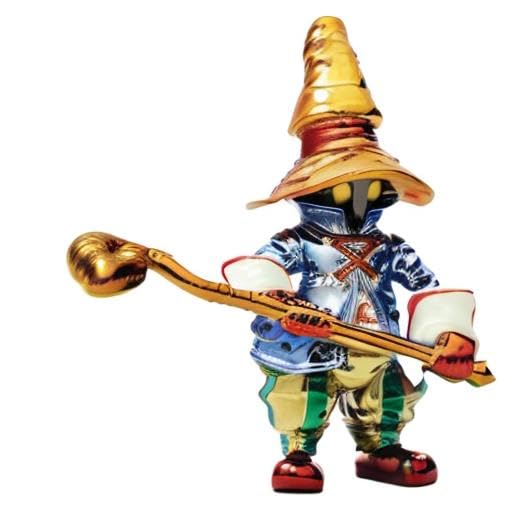 Square Enix Final Fantasy IX: Figura de la galería de arte - Imagen 8