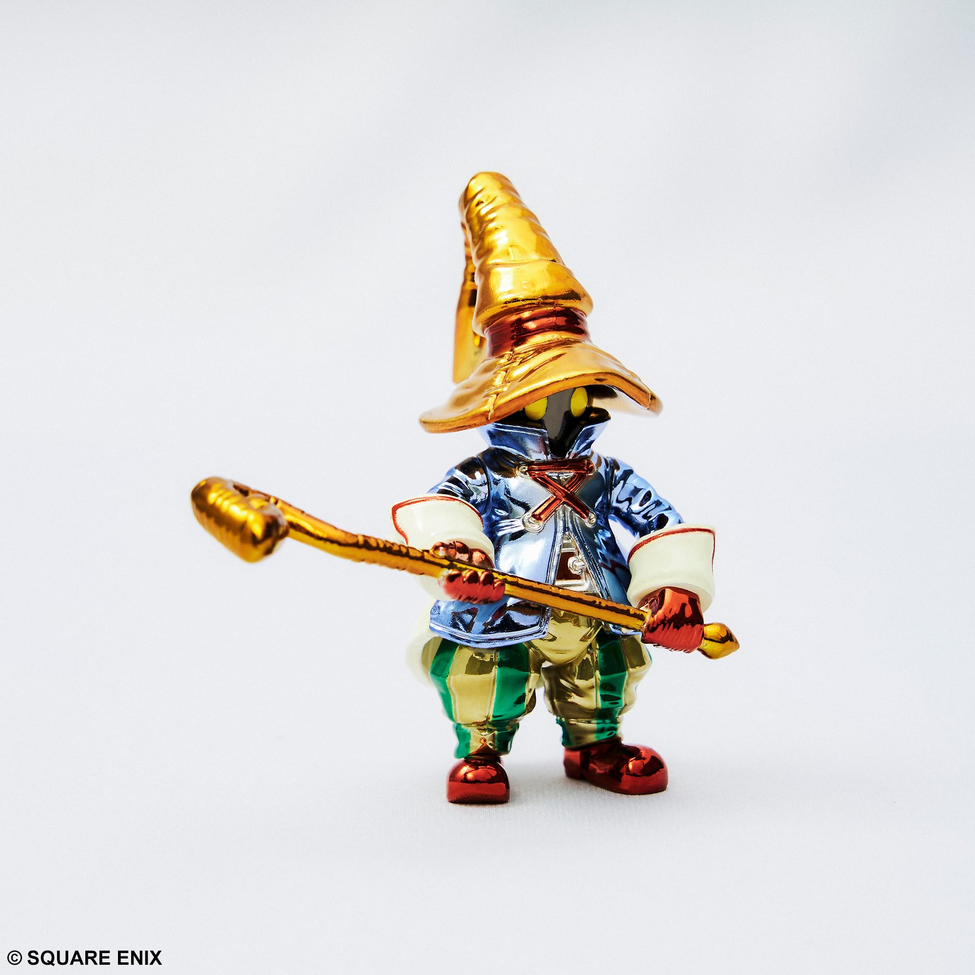 Square Enix Final Fantasy IX: Figura de la galería de arte - Imagen 3
