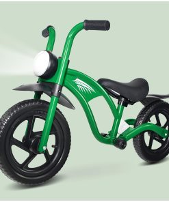 Bicicleta de Equilibrio para Niños KRIDDO de 2 a 5 Años,