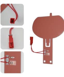 Contacto de Bocina, Pad de Bocina 924-904 para F150 2001