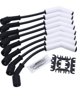 Conjunto de cables de bujías 9000 ceramic Spark Wire
