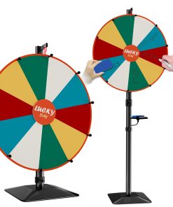 Ruleta de Premios Resistente, Ruleta de Premios de 24