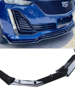 Nuevo Labio del Parachoques Delantero Compatible con