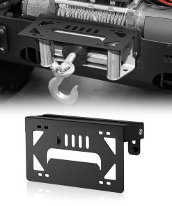 Soporte para Placa de Matrícula delantera XOOKUN con Giro