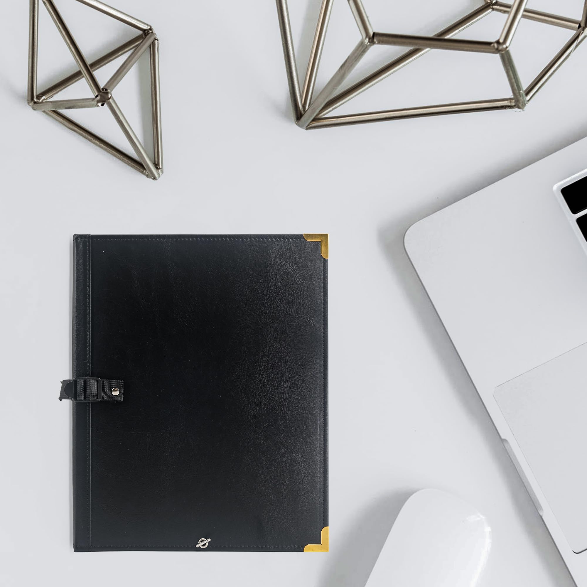 Porta partituras coral IvyRobes con cuerda elástica Carpeta - Imagen 8