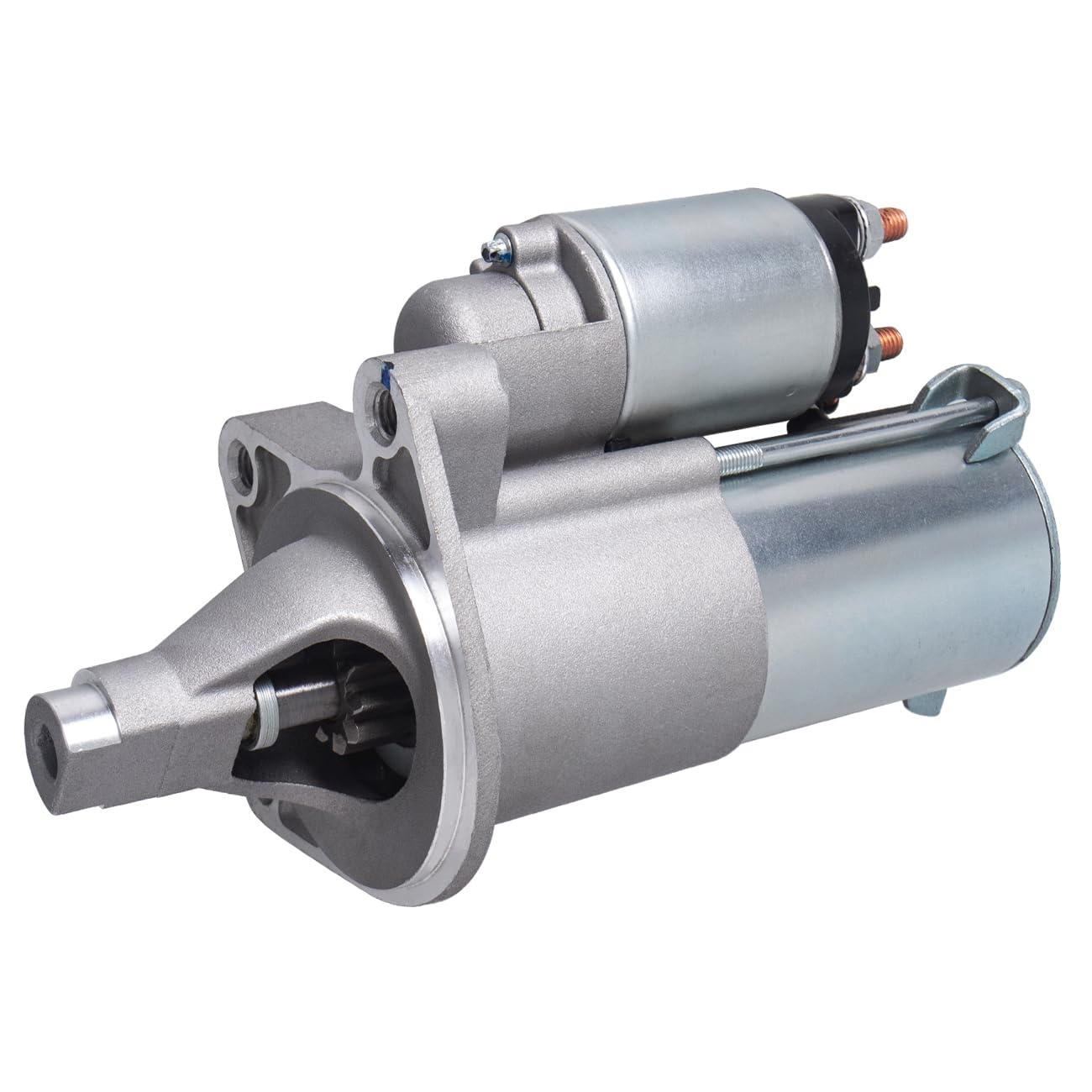 TUCAREST 6763 Starter Compatible Con 2007-2011 Do-dge Nitro
