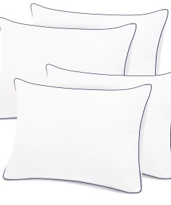 Almohadas Homemate para Dormir - Tamaño -Blanco