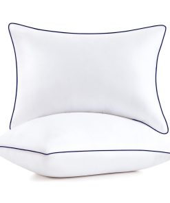 Almohadas para Cama Homemate - Tamaño King (20"x36") Juego