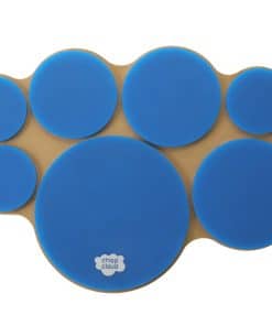 Pad de práctica de batería - Compacto Pad de práctica de