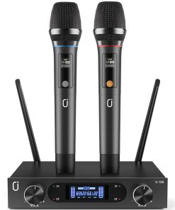 Micrófonos Inalámbricos HWWR, Micrófonos Profesionales