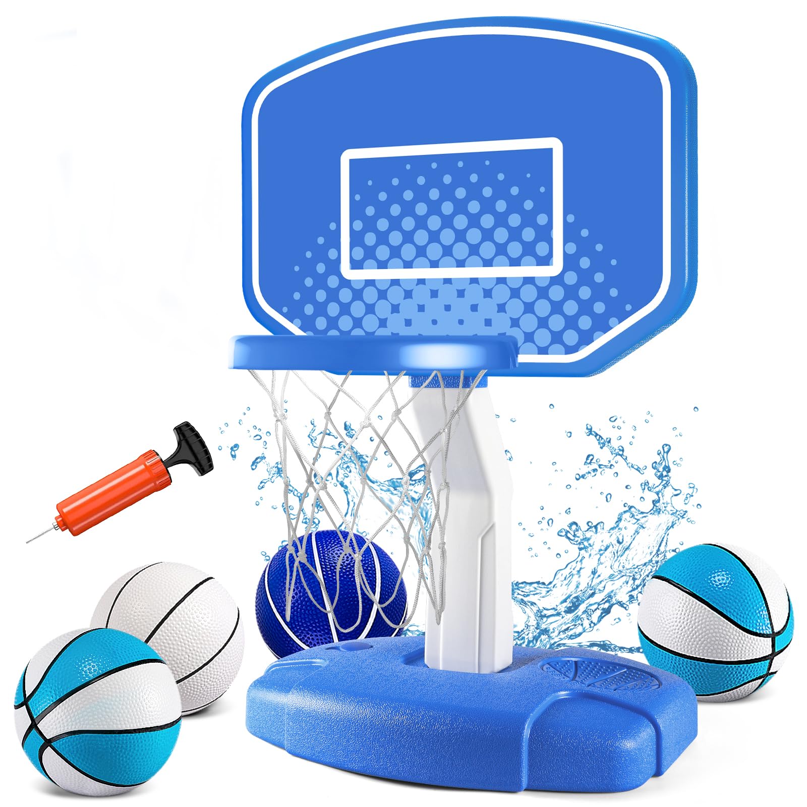 Aro de Baloncesto para Piscina Aro de Baloncesto para
