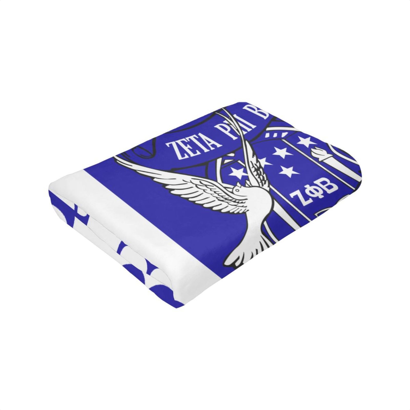 Manta JIW Iaa para Mujeres Regalos de Hermandad Sororitaria - Imagen 7