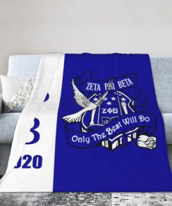 Manta JIW Iaa para Mujeres Regalos de Hermandad Sororitaria