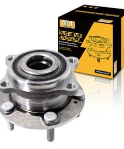 Afa Motors 513374 Ensamblaje de Eje de Cojinete de Rueda