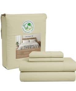 Juego de Sábanas de Algodón 100% LANE LINEN - Juegos de