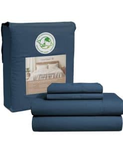 Juego de Sábanas LANE LINEN Queen Size - Juego de Sábanas