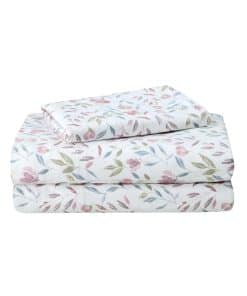 Set de Sábanas de Franela 100% Algodón de Featherhead,