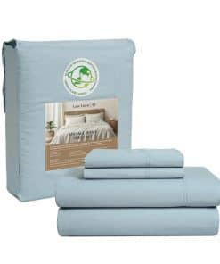 Juego de Sábanas King Size LANE LINEN - Juego de sábanas