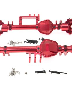 Carcasa de Eje para Axial RBX10 Ryft 1/10 Rc Crawler Modelo