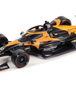 Auto de juguete Dallara IndyCar #66 Tony Kanaan SmartStop