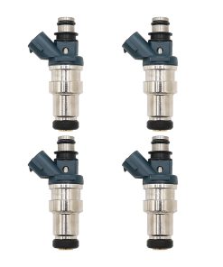 Set de 4 Inyectores de Combustible de 2 Orificios