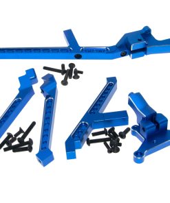 Soporte de Chasis Compatible con 1/8 Traxxas Sledge 4WD