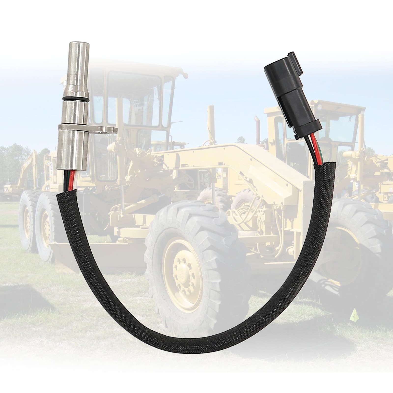 Sensor de Velocidad de Repuesto Compatible con Caterpillar