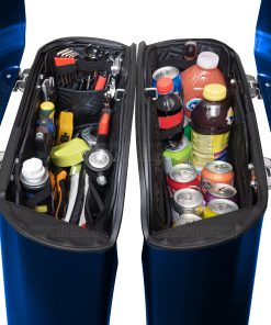 Fbtoresop Forro de Bolsas para el Asiento Trasero de la