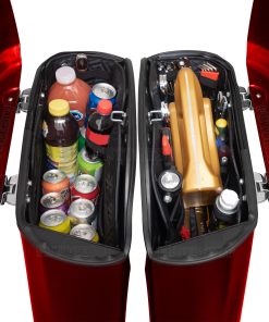 Organizador para Saddlebags Indian Chieftain Dark Horse -