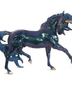 Breyer Horses Traditional Series Neptune Unicorn Stallion |