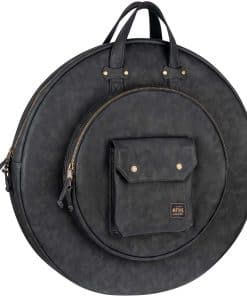 Bolsa de Platillos Meinl 22" Vintage Hyde con Correas de