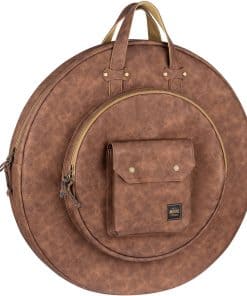 Bolsa de platillos Meinl 22" Vintage Hyde - Correa de