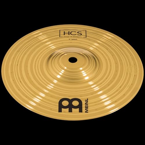 Paquete de Caja de Platillos de Inicio Meinl Cymbals HCS - Imagen 11