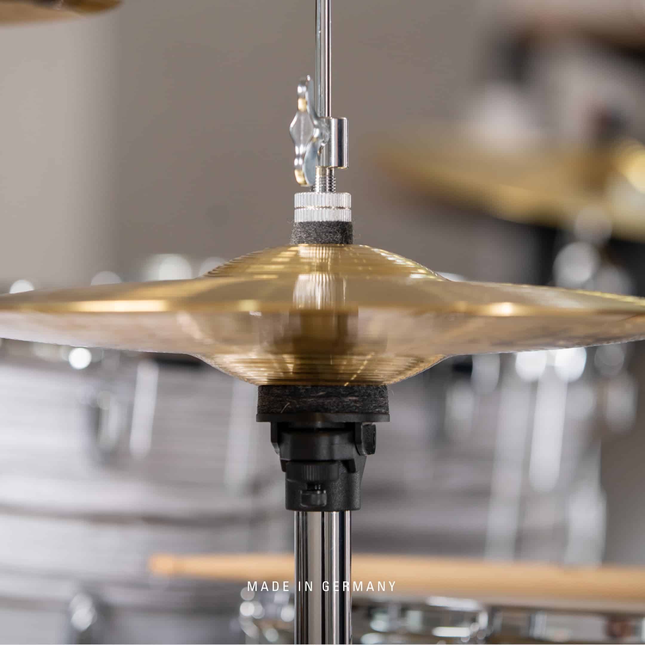 Paquete de Caja de Platillos de Inicio Meinl Cymbals HCS - Imagen 4