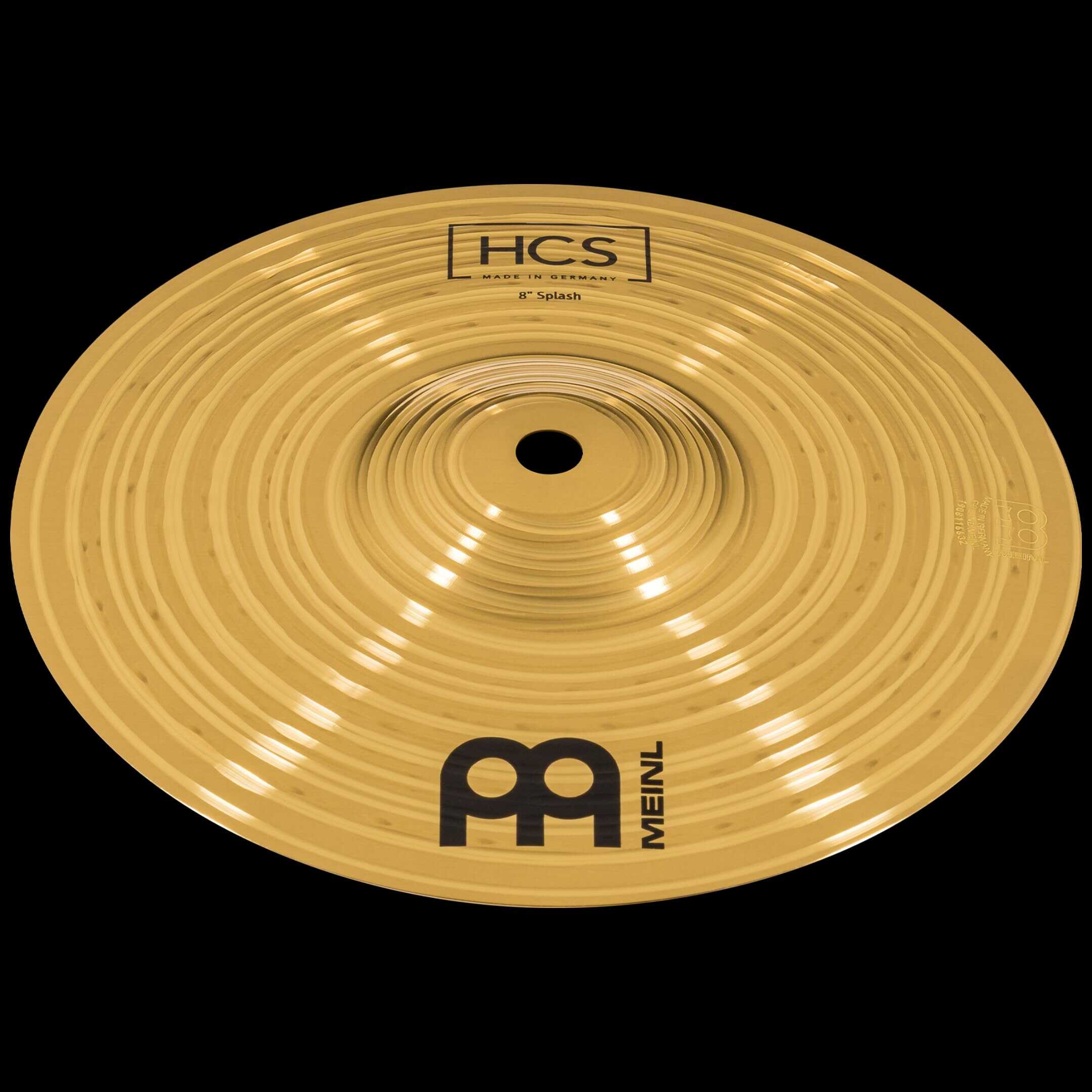 Paquete de Caja de Platillos de Inicio Meinl Cymbals HCS - Imagen 8