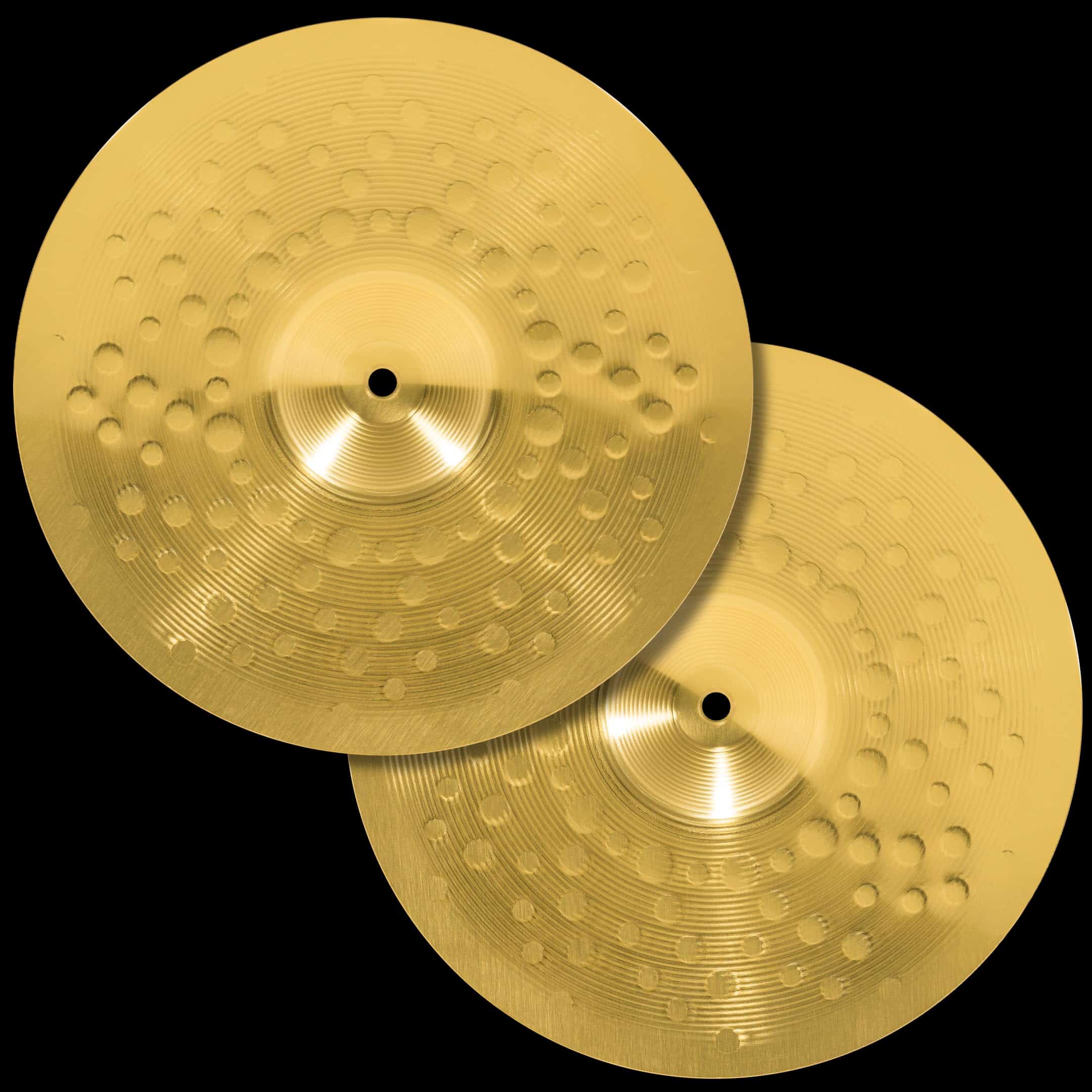 Paquete de Caja de Platillos de Inicio Meinl Cymbals HCS - Imagen 7