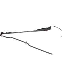 Brazo del limpiaparabrisas del lado del conductor