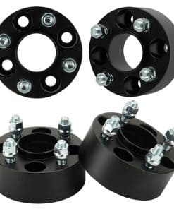 Adaptadores de Rueda Hubcentric 4x100 & 4x101.6mm 2" para