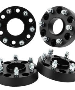 Adaptadores de Rueda Hubcentric AEagle 6X5.5, -rior 4PCS